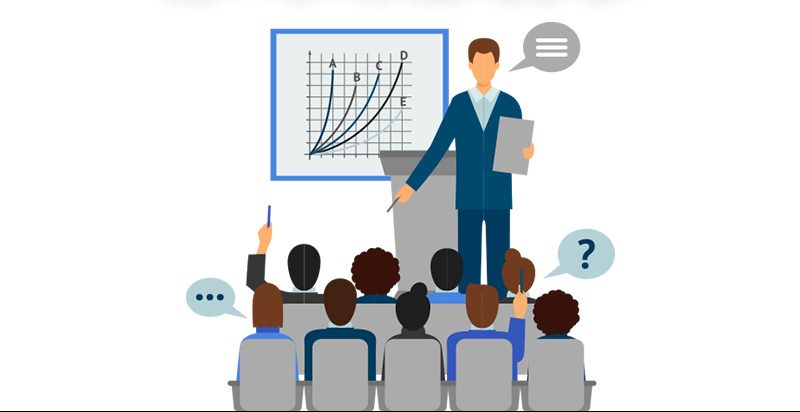خصوصیات یک ارائه مناسب